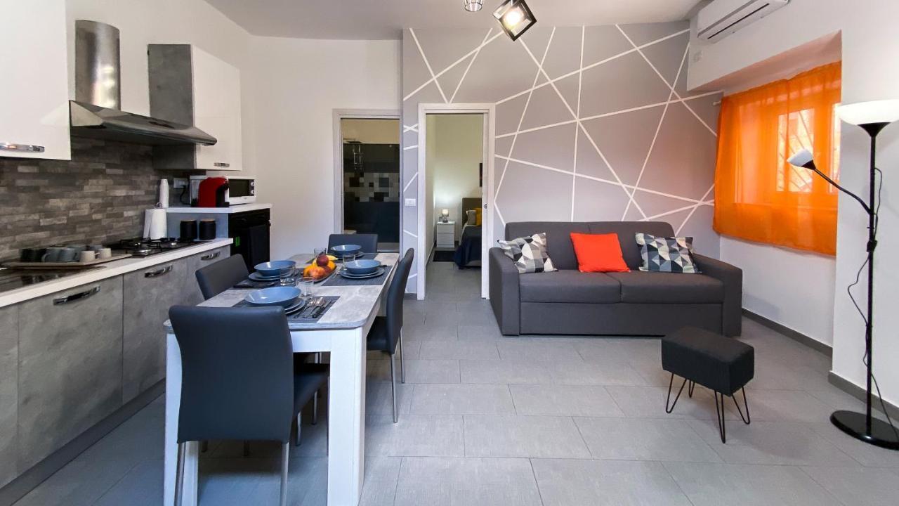 Miracle Apartment Catania Ngoại thất bức ảnh