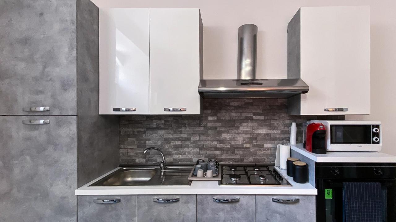 Miracle Apartment Catania Ngoại thất bức ảnh
