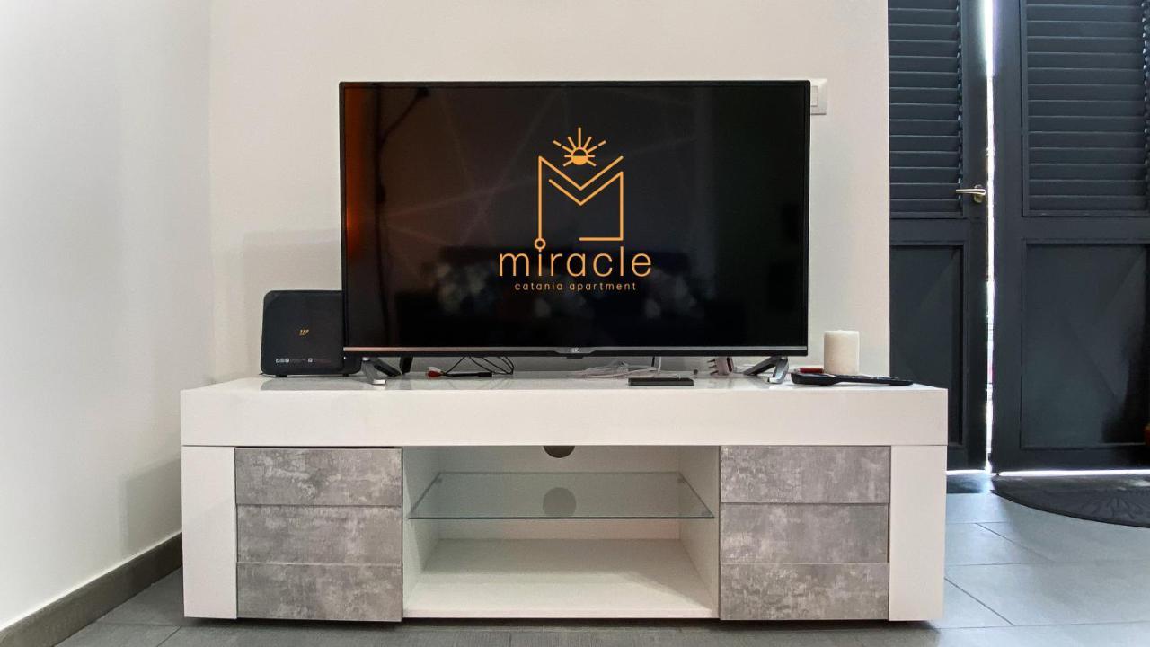Miracle Apartment Catania Ngoại thất bức ảnh